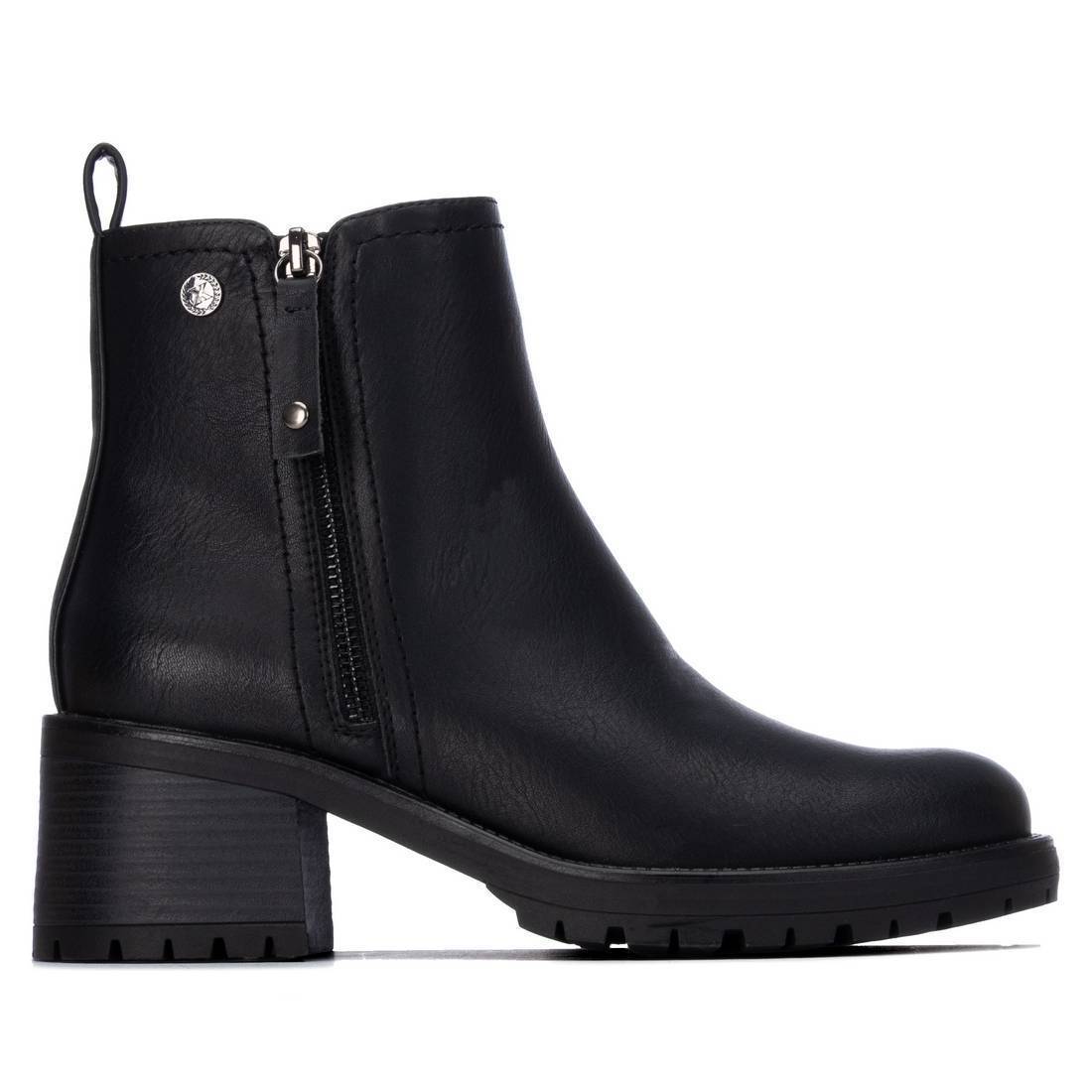 Botin de mujer con tacón Xti 14608501