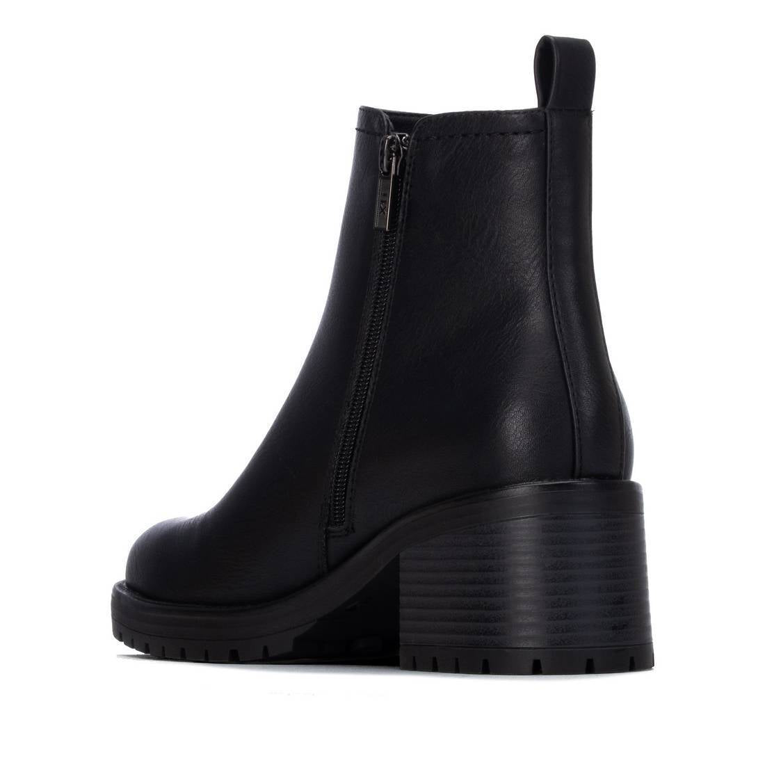 Botin de mujer con tacón Xti 14608501