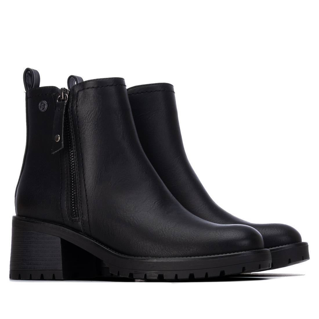 Botin de mujer con tacón Xti 14608501