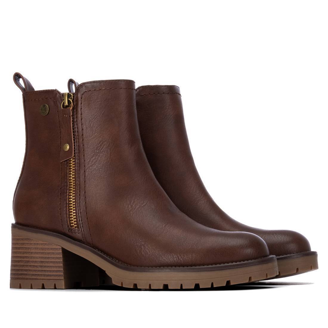 Botin de mujer con tacón Xti 14608502