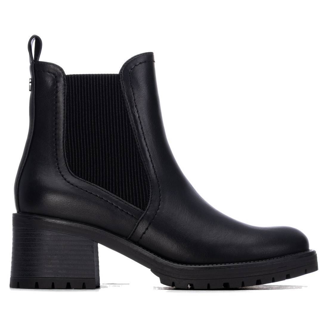Botin de mujer con tacón Xti 14608601