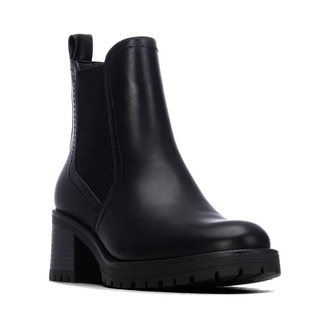 Botin de mujer con tacón Xti 14608601
