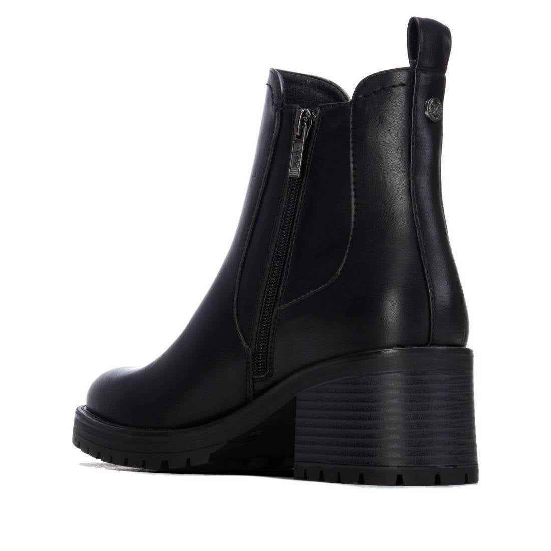 Botin de mujer con tacón Xti 14608601