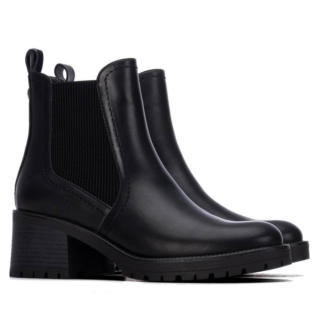 Botin de mujer con tacón Xti 14608601