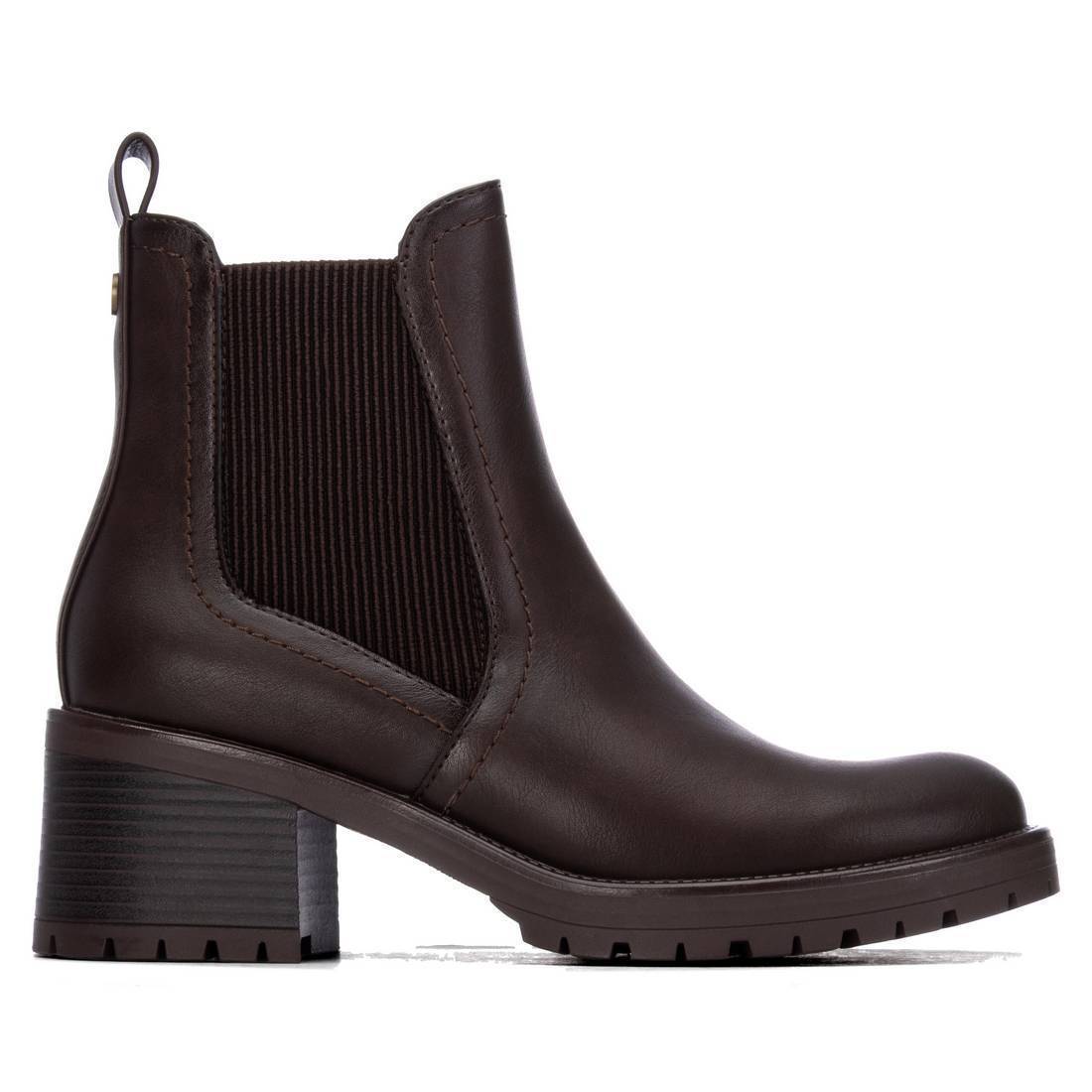 Botin de mujer con tacón Xti 14608602