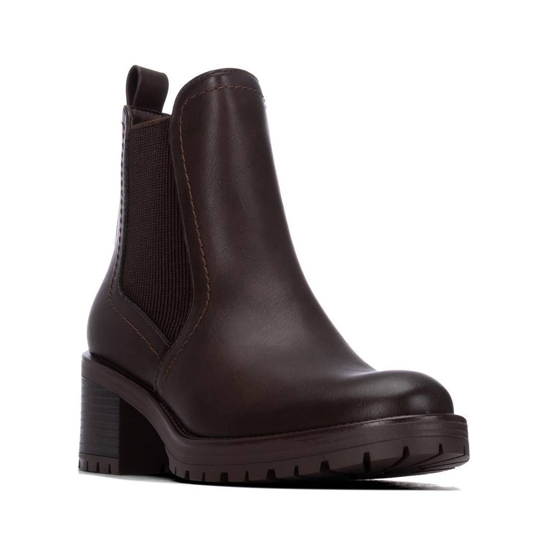Botin de mujer con tacón Xti 14608602
