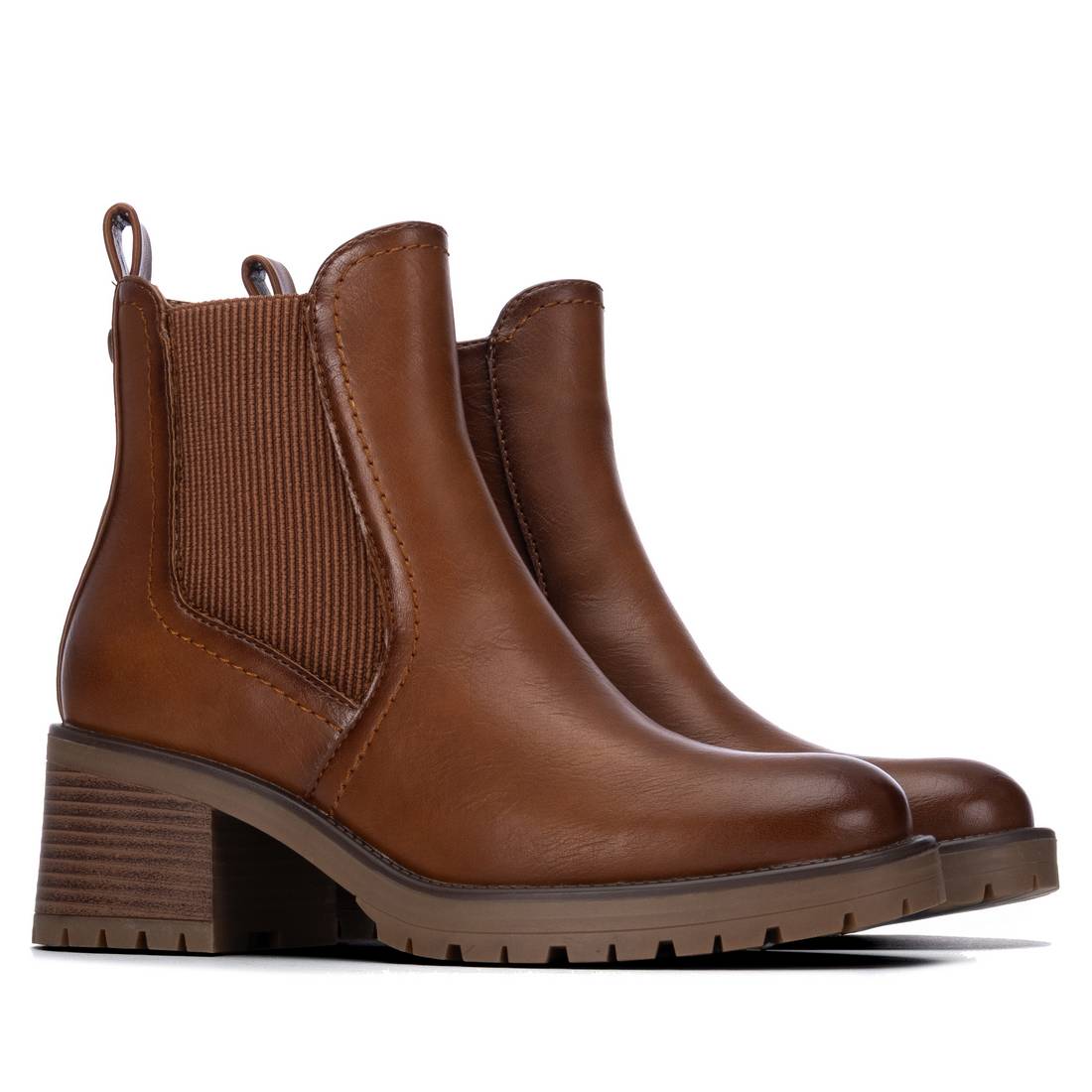 Botin de mujer con tacón Xti 14608603