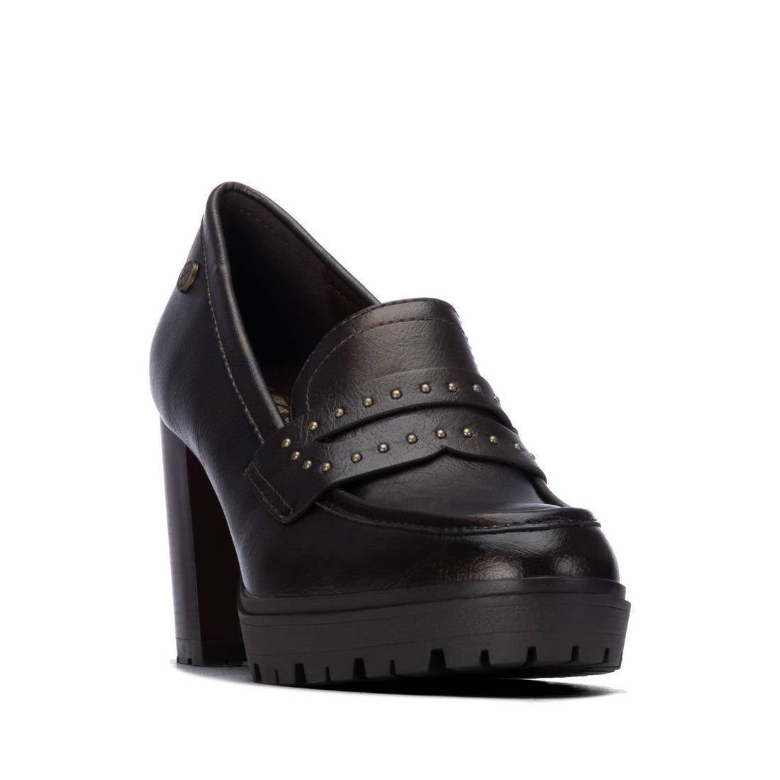 Zapato de mujer con tacón Xti 14609101