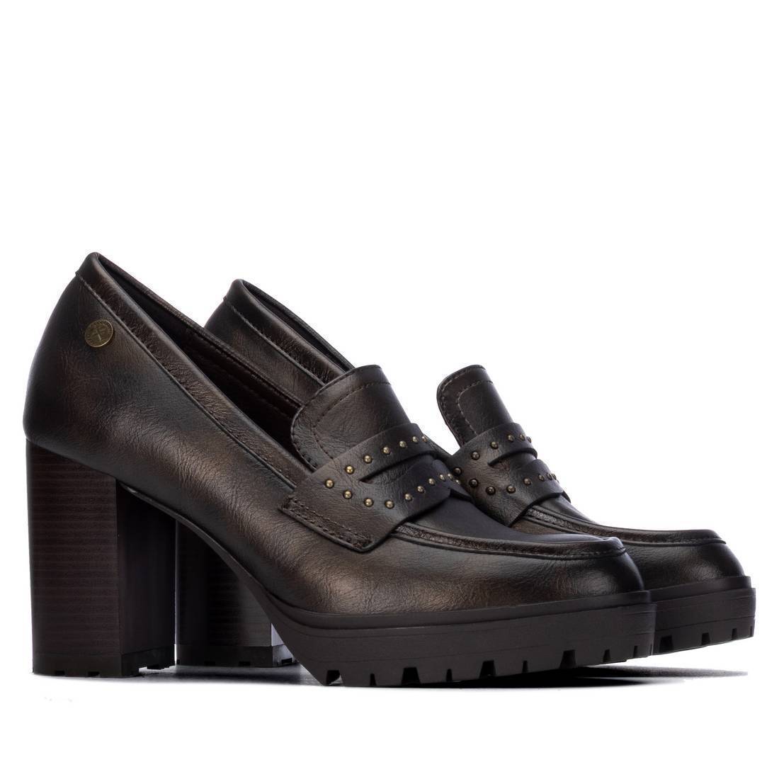 Zapato de mujer con tacón Xti 14609101