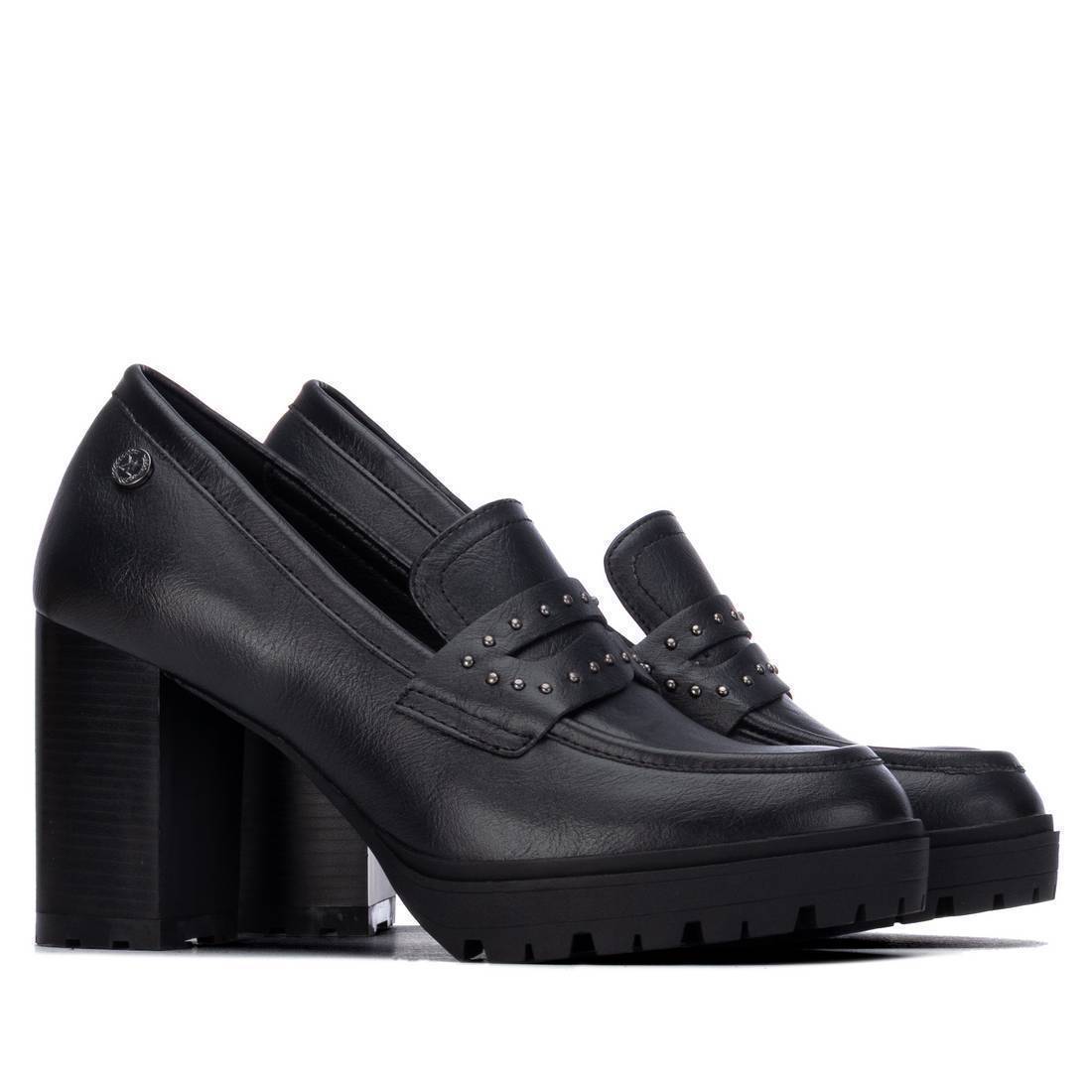 Zapato de mujer con tacón Xti 14609103