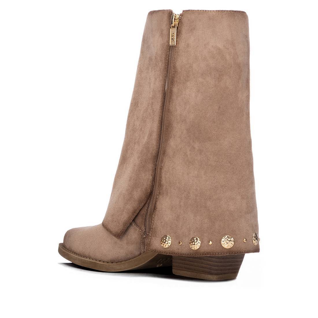 Bota de mujer con tacón Xti 14609402