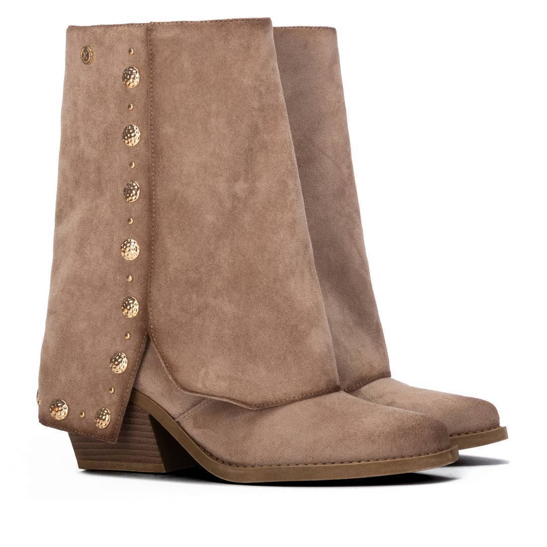 Bota de mujer con tacón Xti 14609402