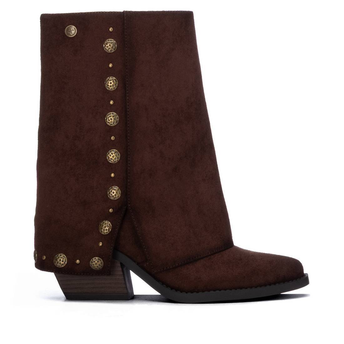 Bota de mujer con tacón Xti 14609403