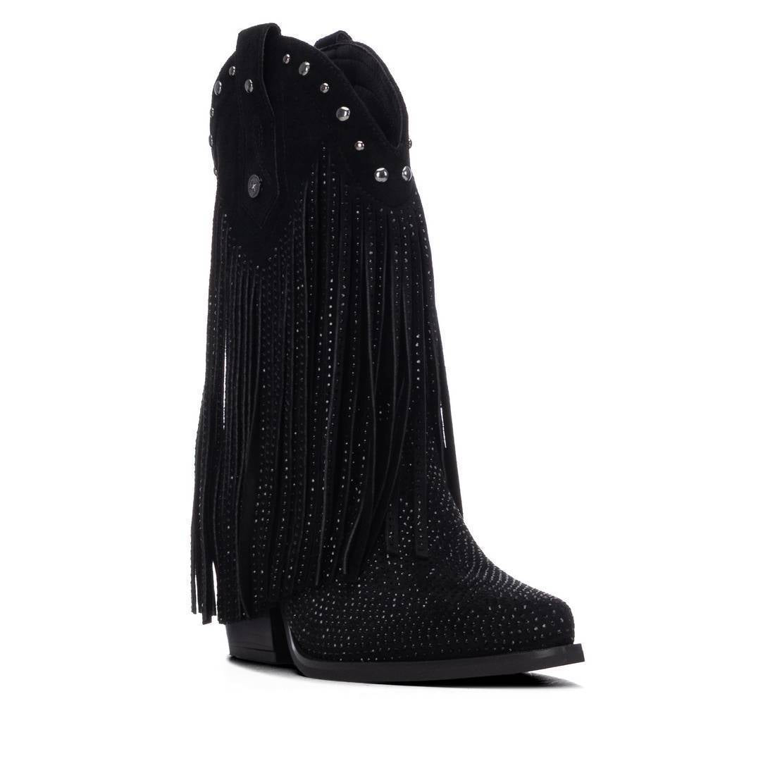 Bota de mujer con tacón Xti 14609601