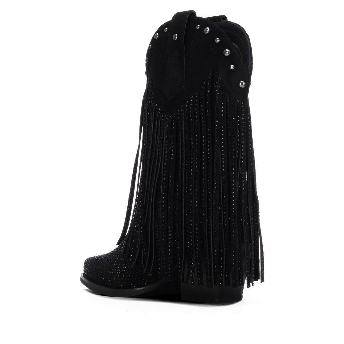 Bota de mujer con tacón Xti 14609601