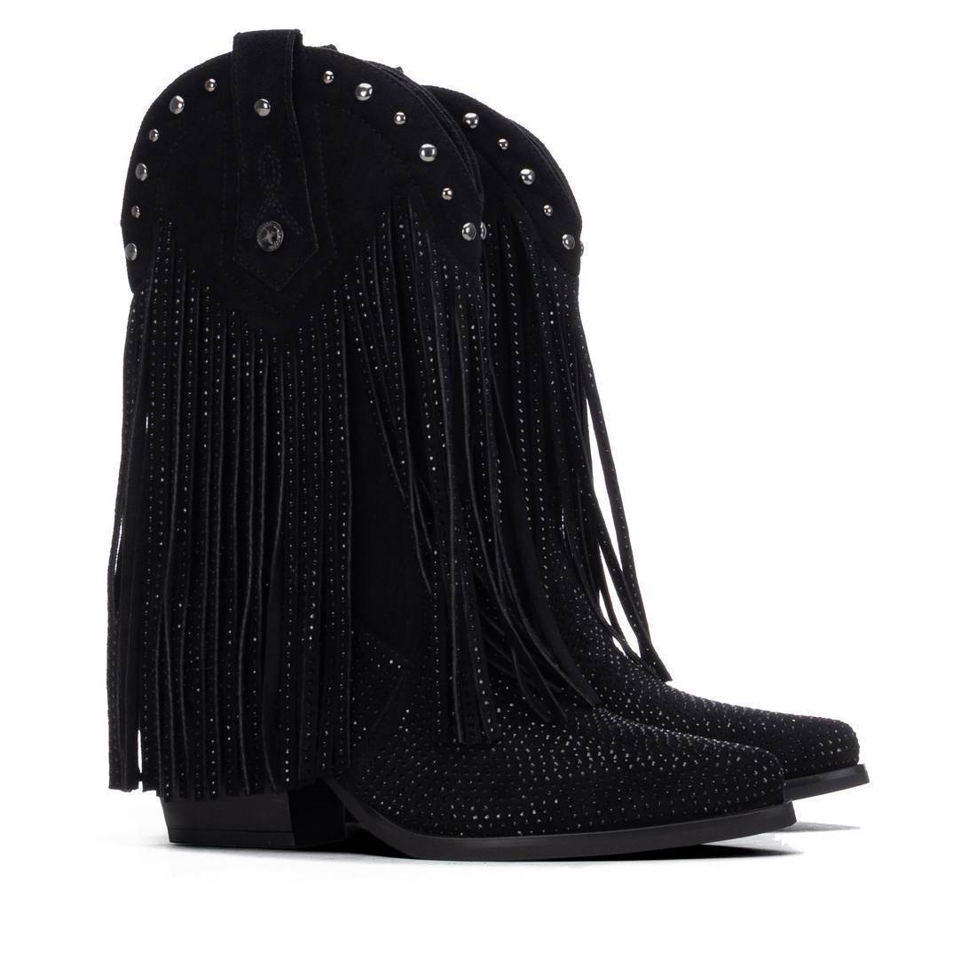 Bota de mujer con tacón Xti 14609601
