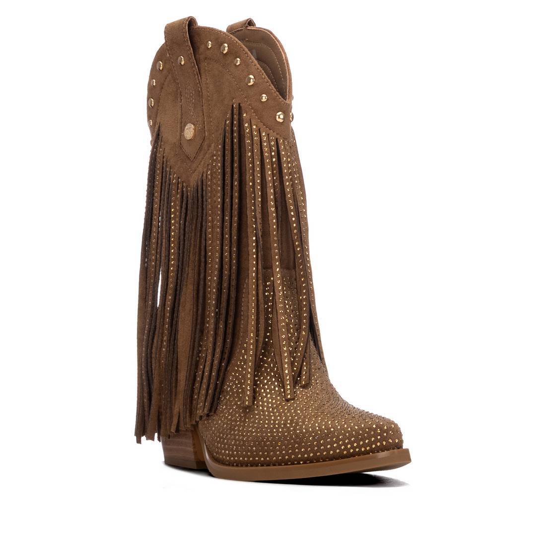 Bota de mujer con tacón Xti 14609602