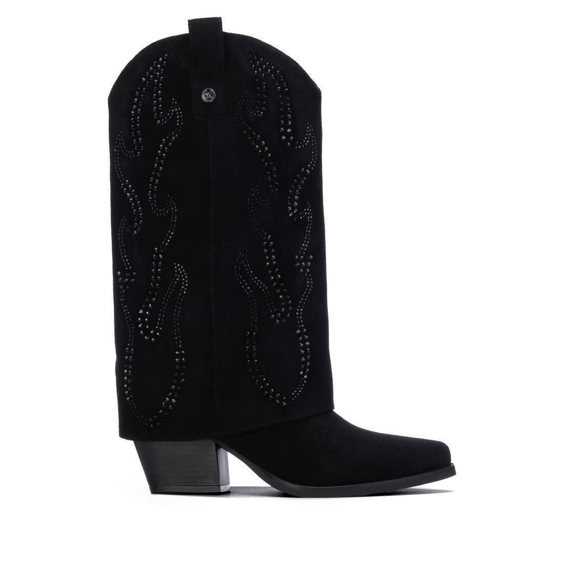 Bota de mujer con tacón Xti 14609701
