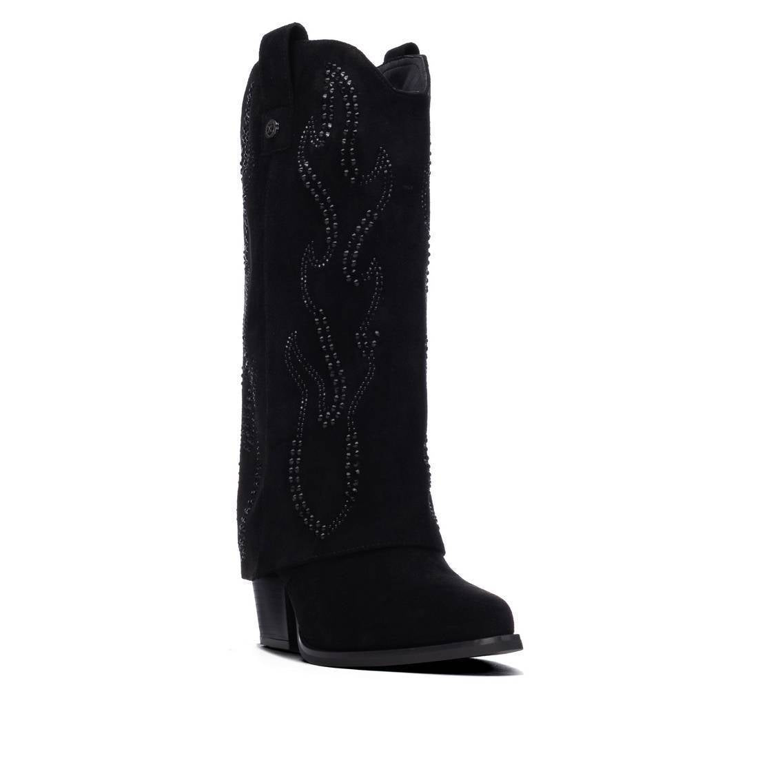 Bota de mujer con tacón Xti 14609701