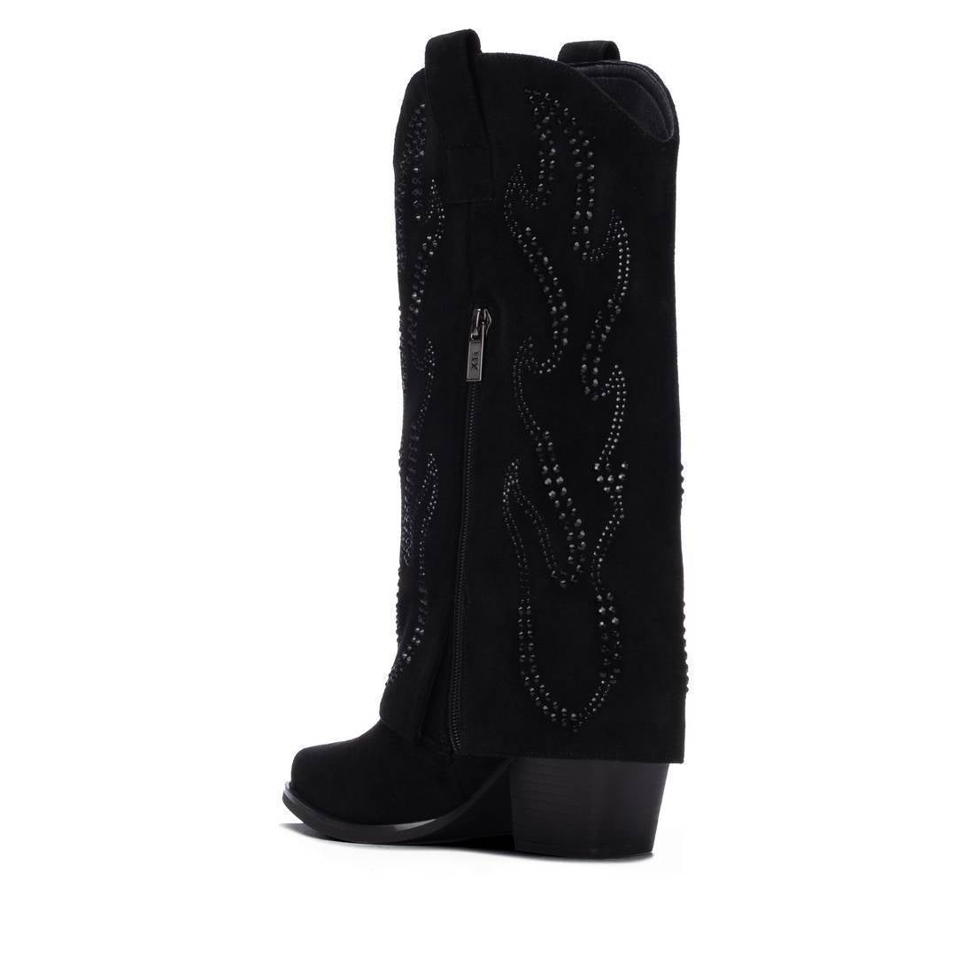 Bota de mujer con tacón Xti 14609701