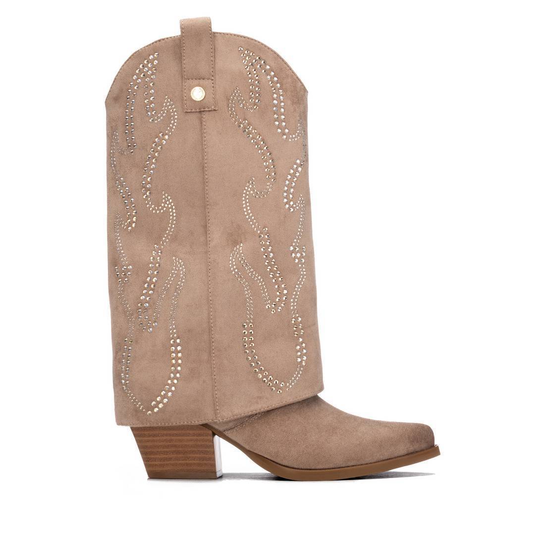 Bota de mujer con tacón Xti 14609703