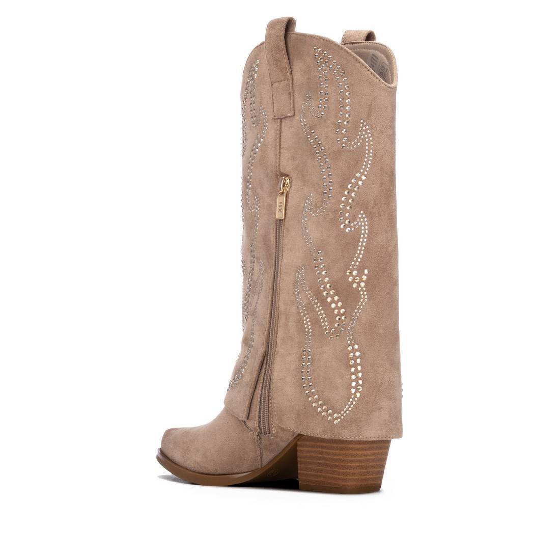 Bota de mujer con tacón Xti 14609703
