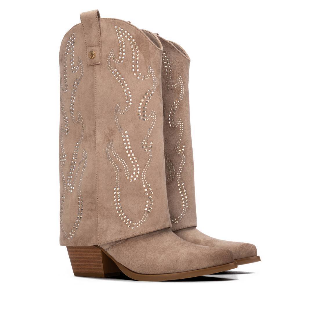 Bota de mujer con tacón Xti 14609703