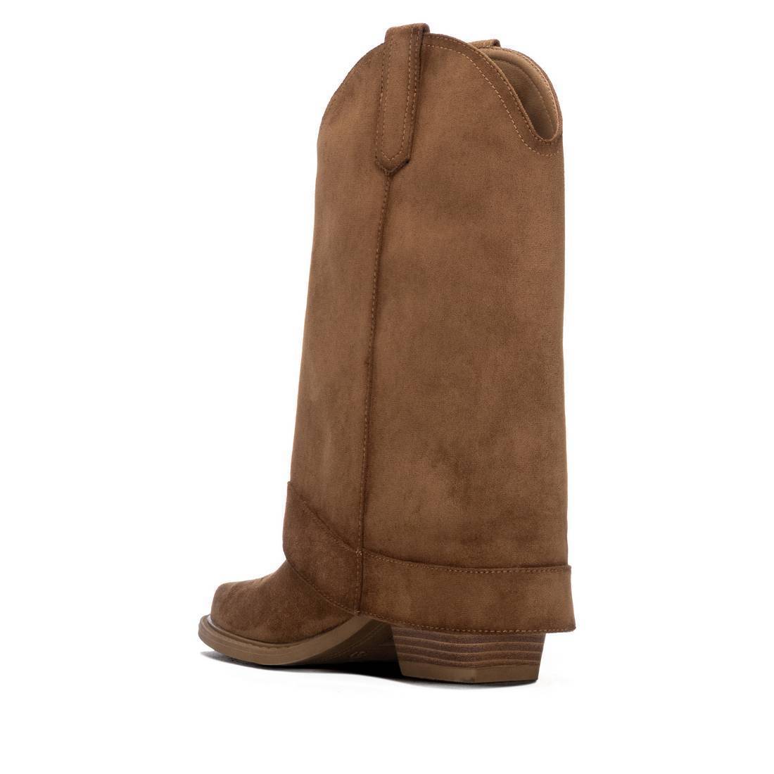 Bota de mujer con tacón Xti 14609802