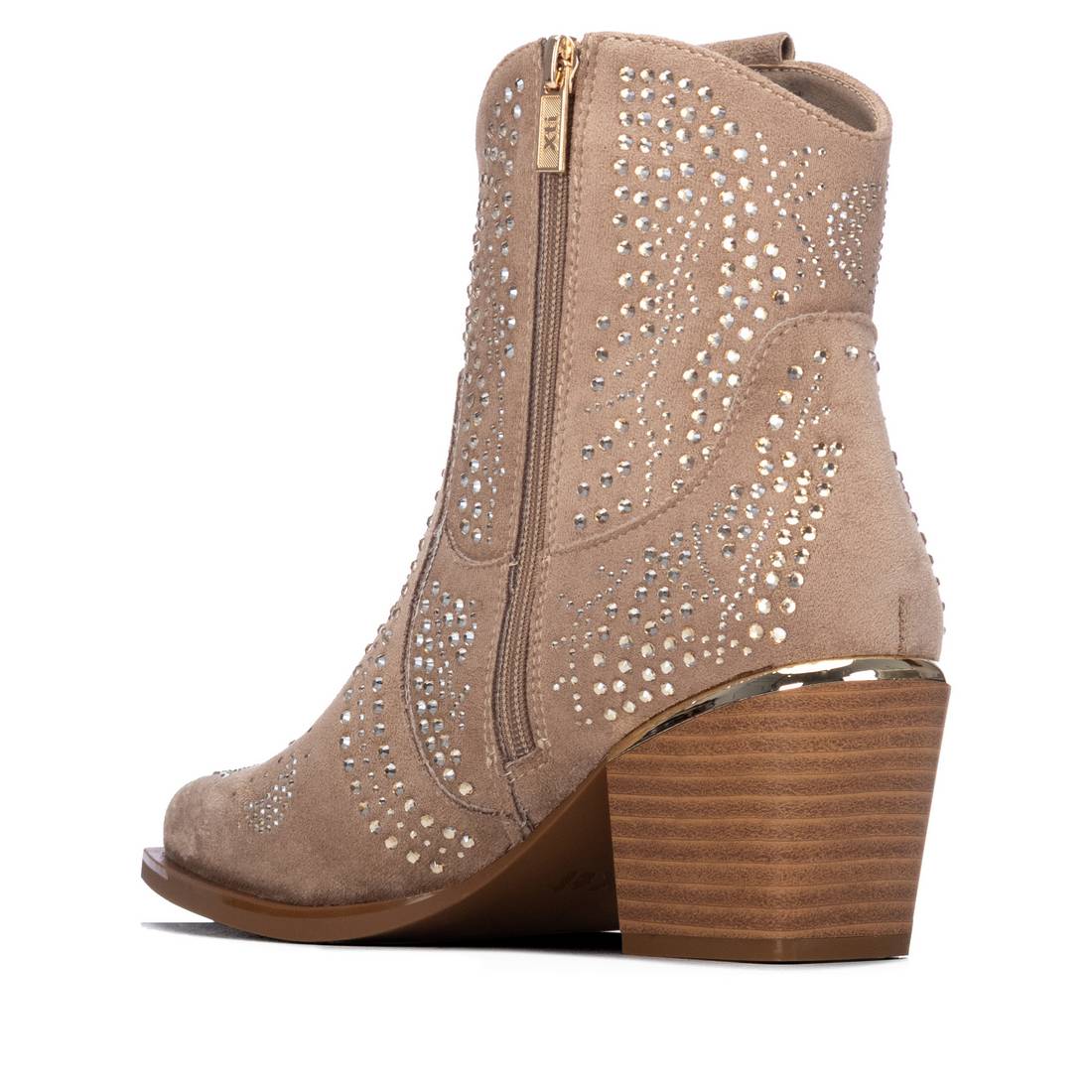 Botin de mujer con tacón Xti 14610001