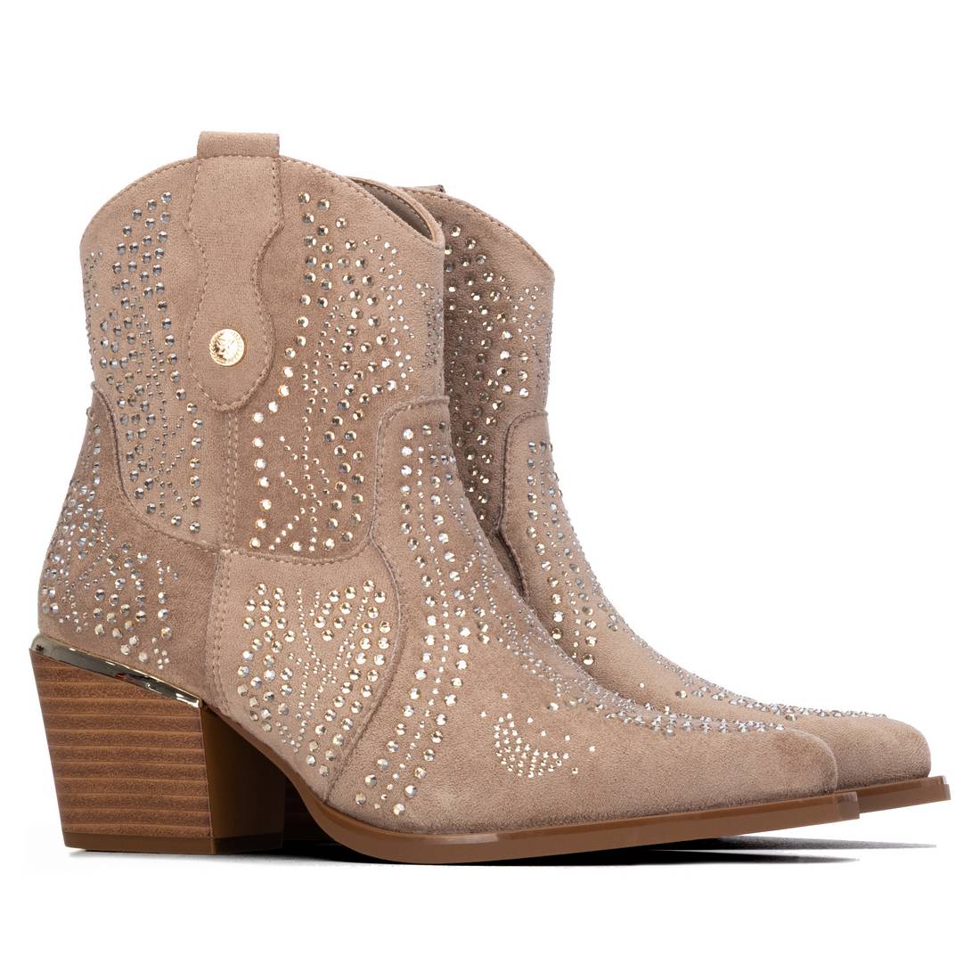 Botin de mujer con tacón Xti 14610001