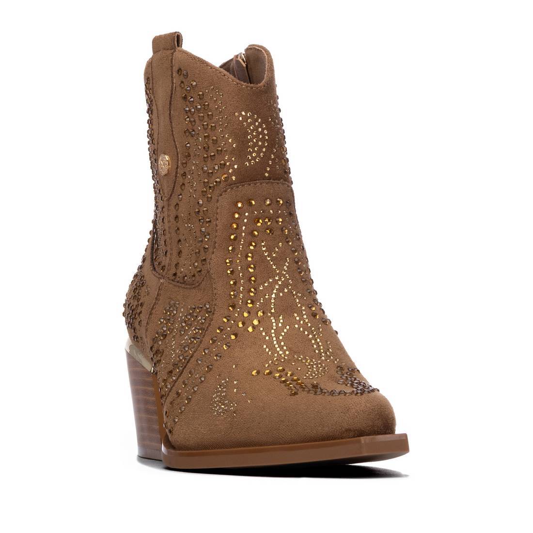 Botin de mujer con tacón Xti 14610002