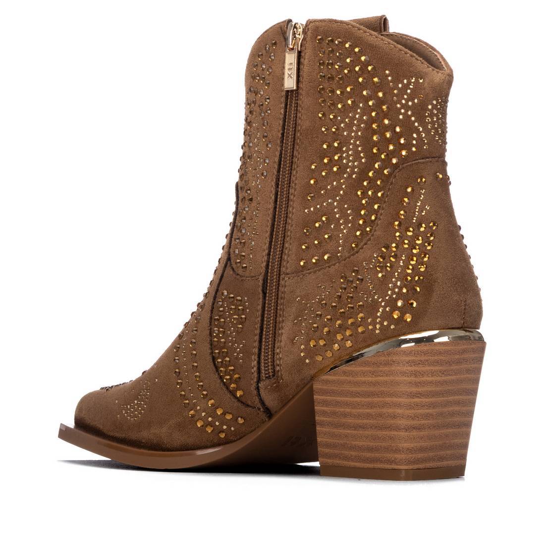 Botin de mujer con tacón Xti 14610002