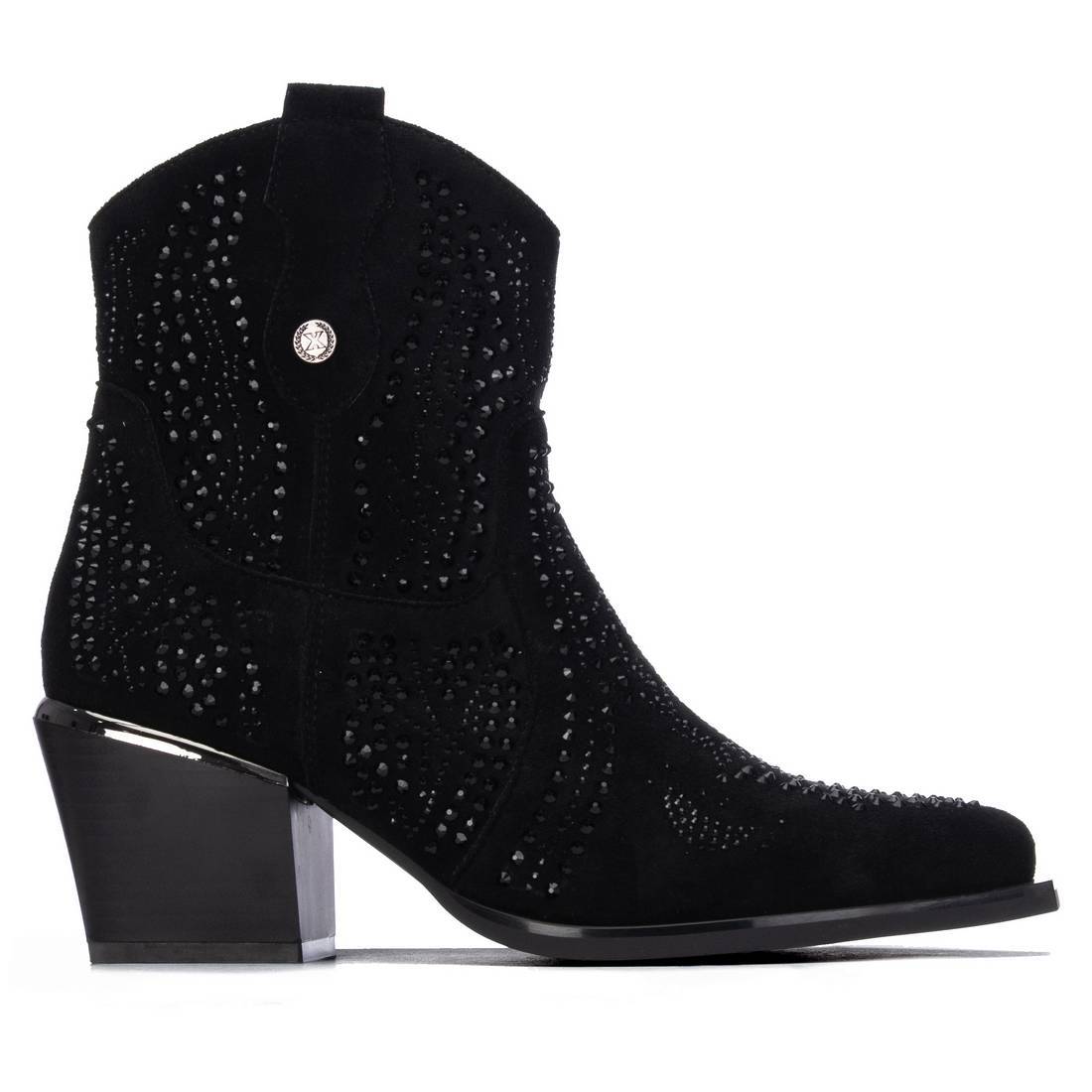 Botin de mujer con tacón Xti 14610003