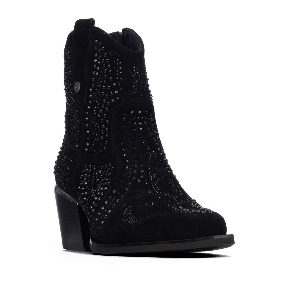 Botin de mujer con tacón Xti 14610003
