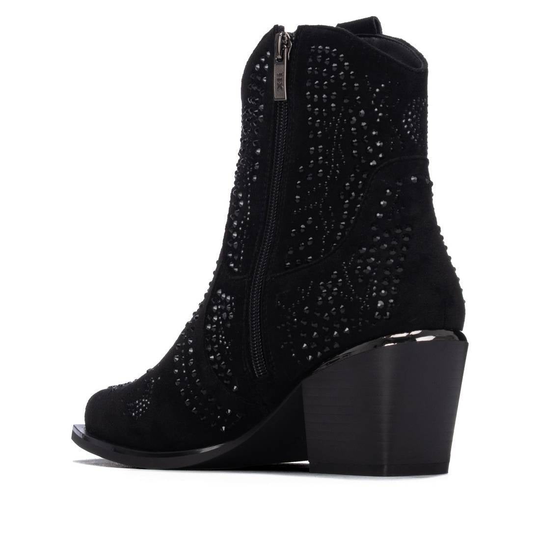 Botin de mujer con tacón Xti 14610003
