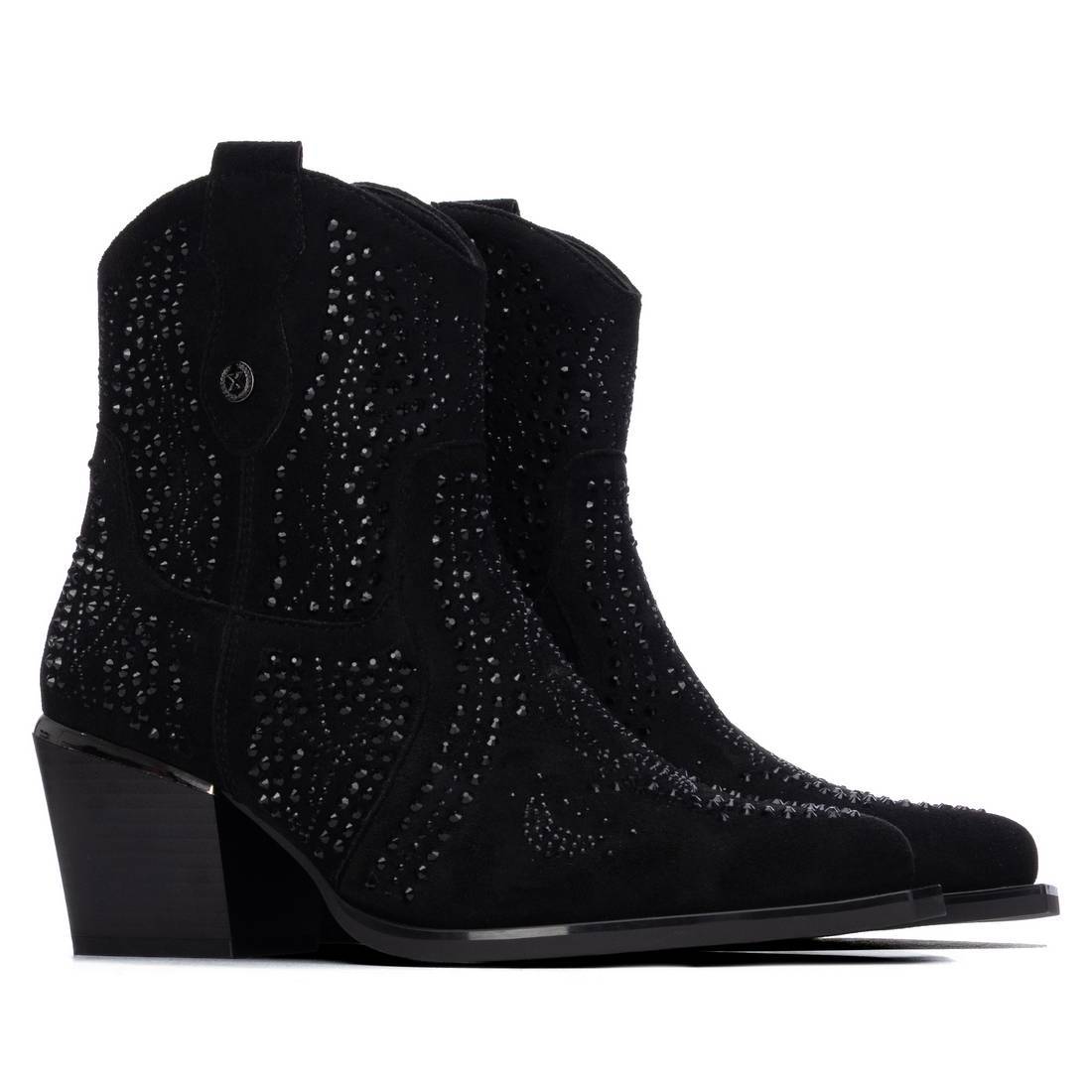 Botin de mujer con tacón Xti 14610003