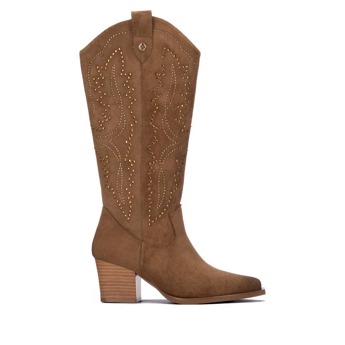 Bota de mujer con tacón Xti 14610101