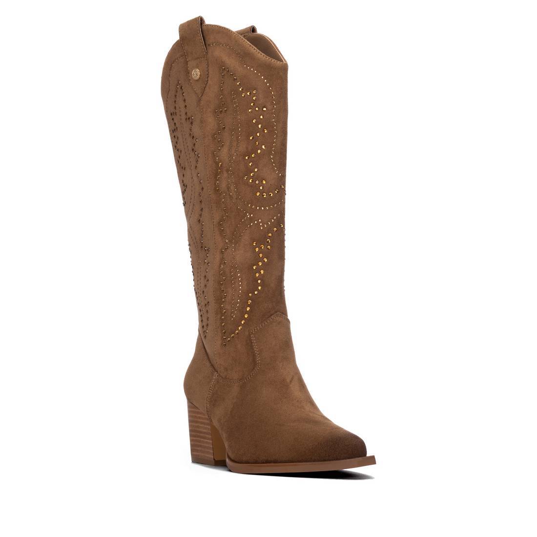Bota de mujer con tacón Xti 14610101