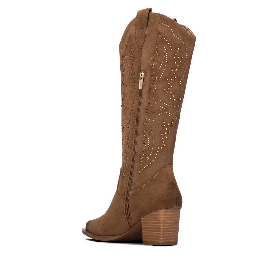 Bota de mujer con tacón Xti 14610101