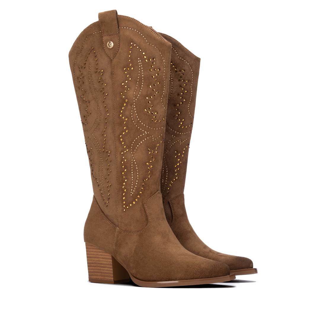 Bota de mujer con tacón Xti 14610101