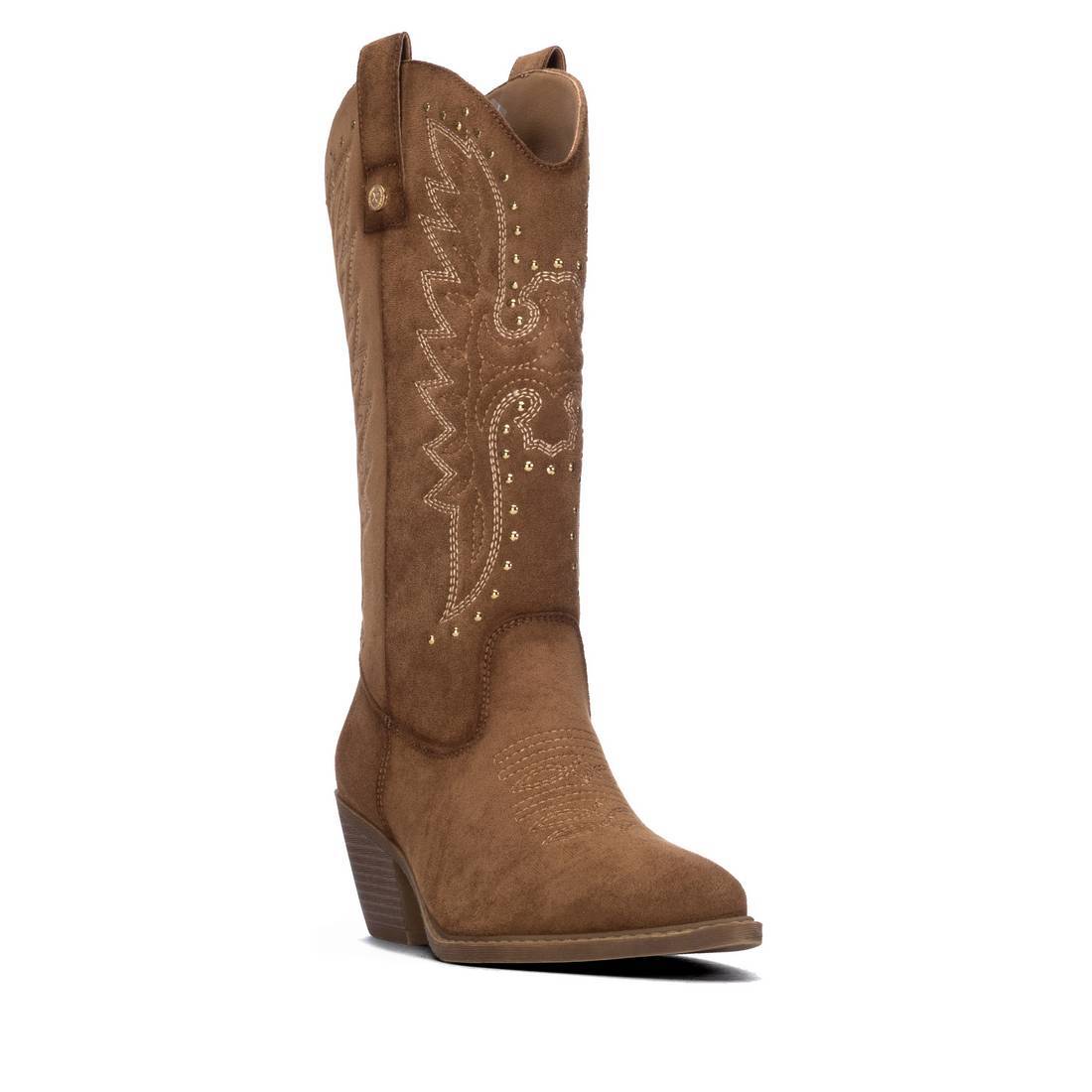 Bota de mujer con tacón Xti 14610201