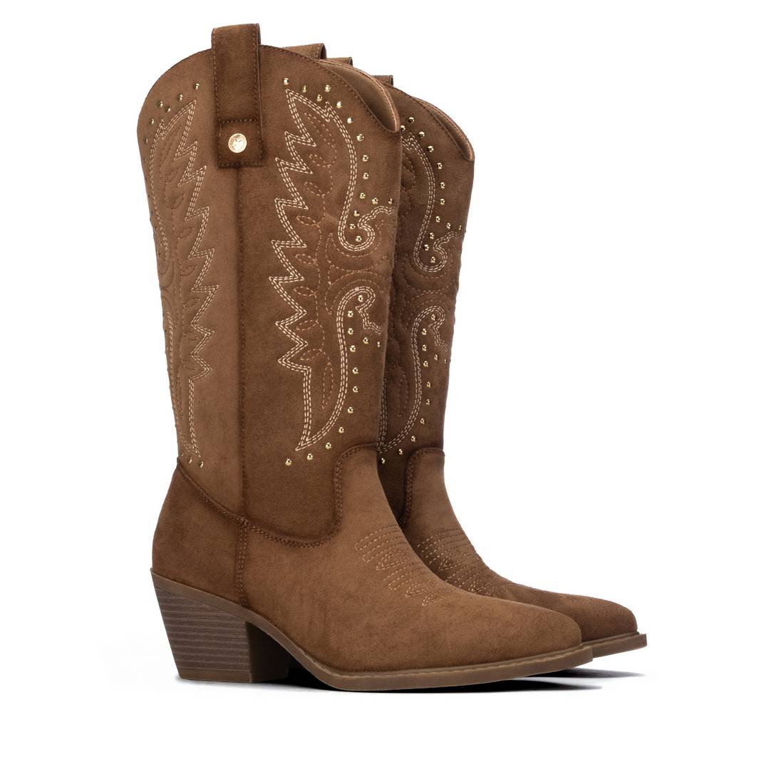 Bota de mujer con tacón Xti 14610201