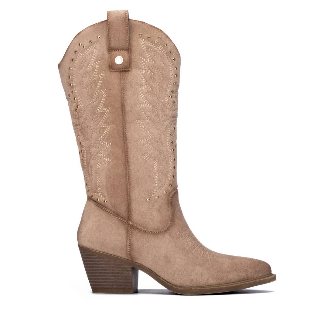 Bota de mujer con tacón Xti 14610202