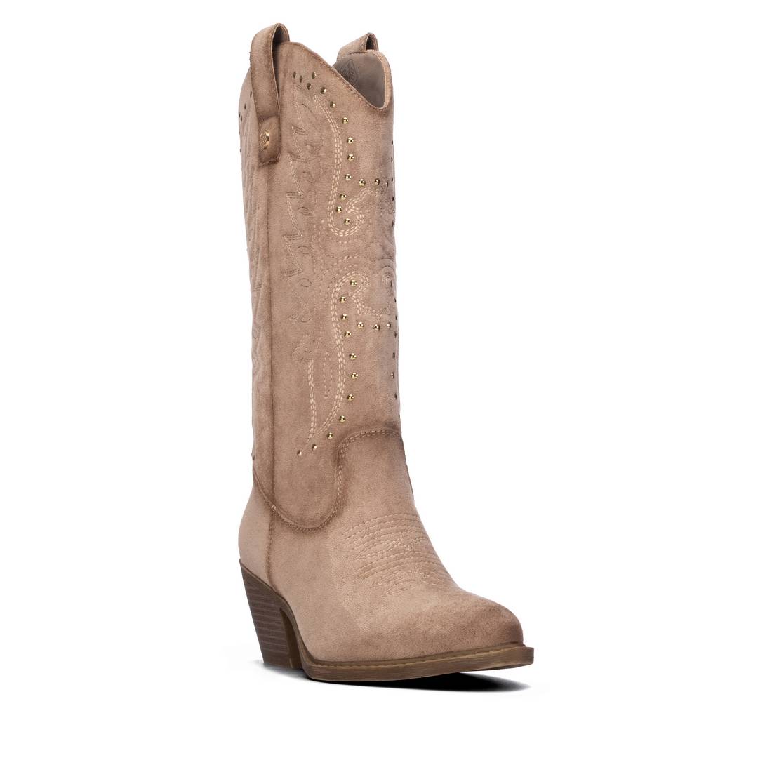 Bota de mujer con tacón Xti 14610202