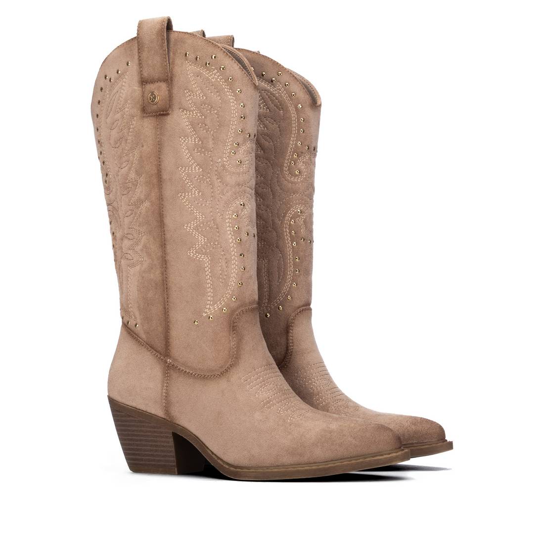 Bota de mujer con tacón Xti 14610202