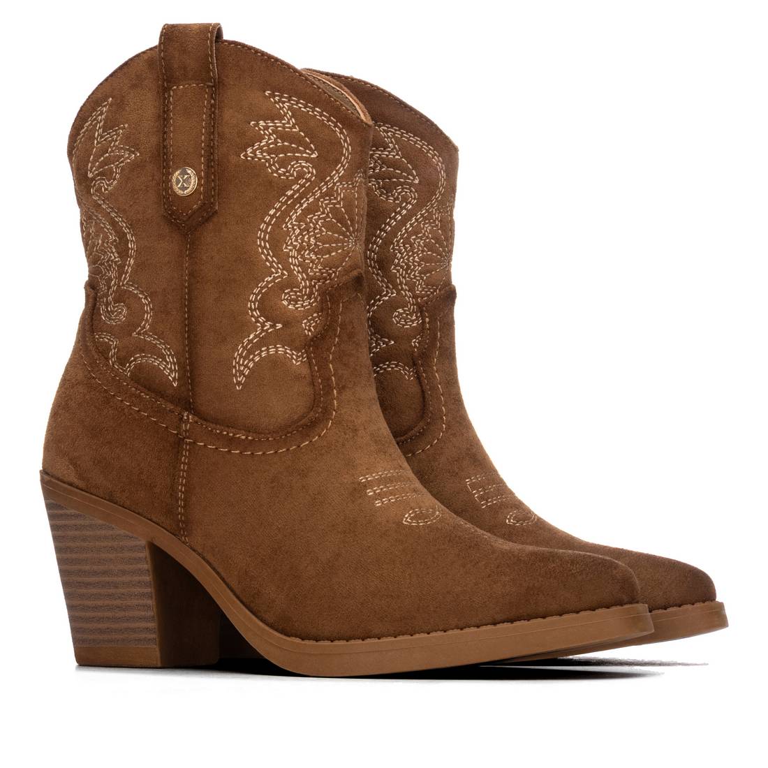 Botin de mujer con tacón Xti 14610501