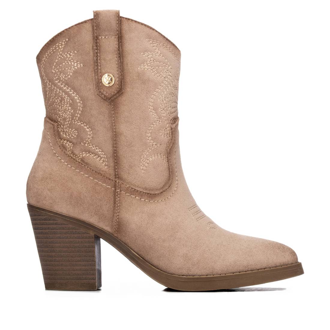 Botin de mujer con tacón Xti 14610502
