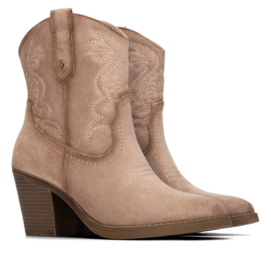 Botin de mujer con tacón Xti 14610502