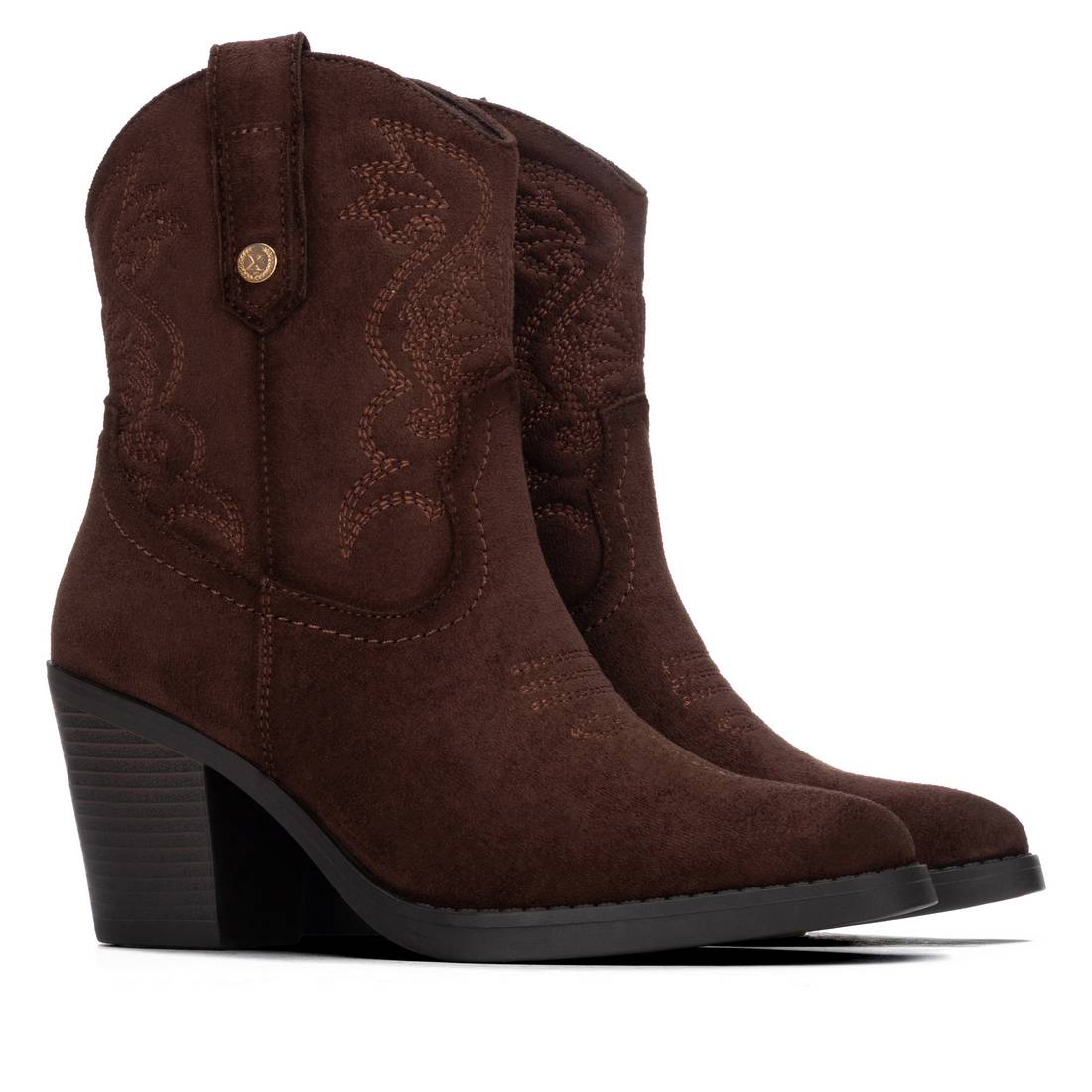 Botin de mujer con tacón Xti 14610503
