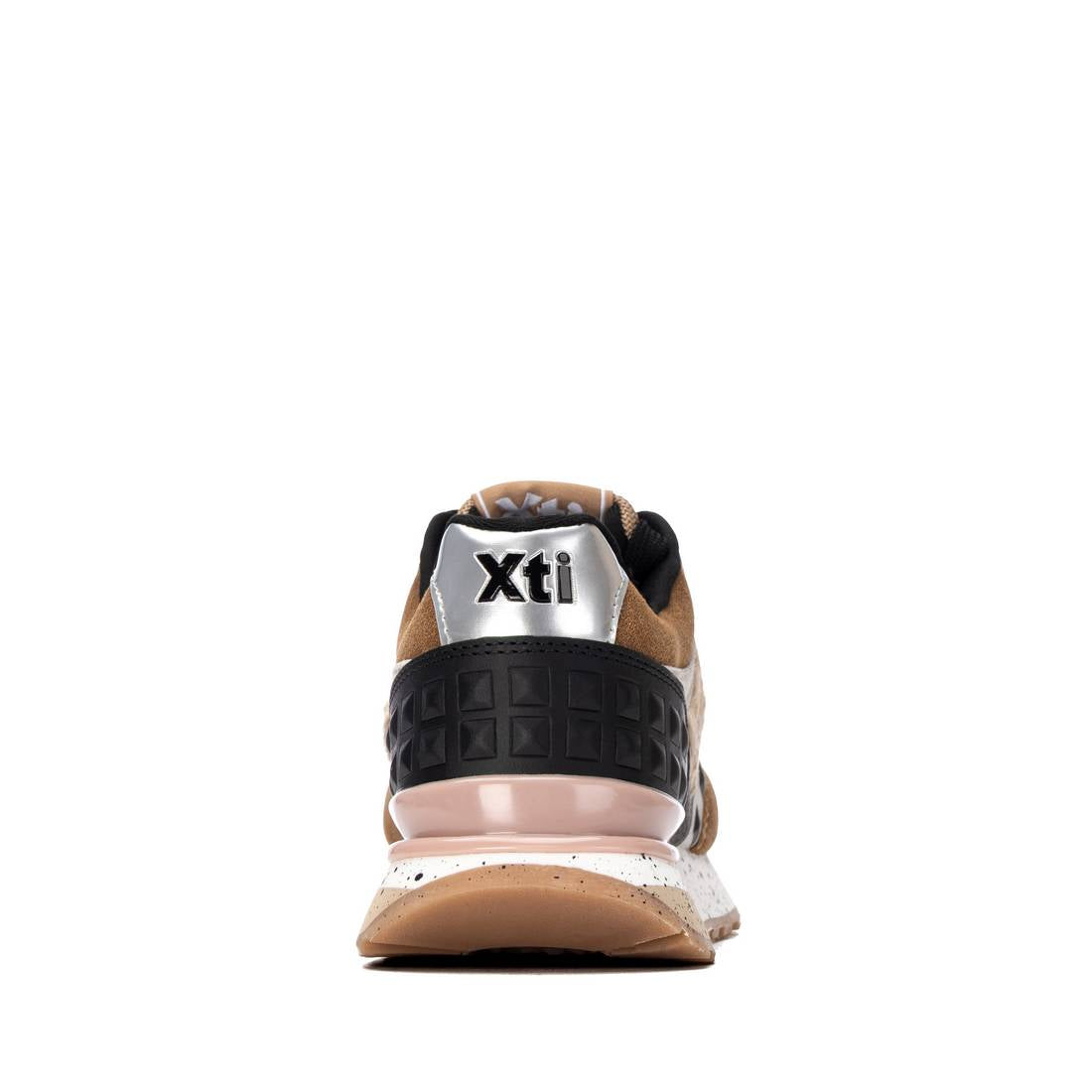 Zapatilla de mujer plano Xti 14611001